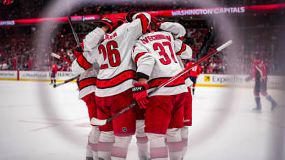 Capitals-Hurricanes 1-4