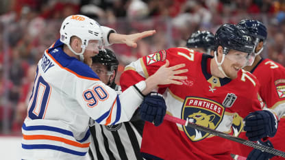 Frustrerande match 3 för Oilers