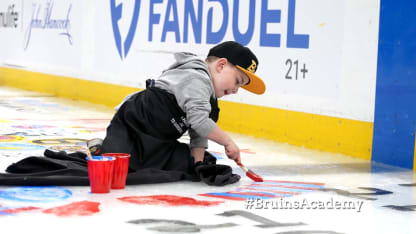 Bruins Academy: Paint the Ice