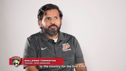 Hispanic Excellence: Guillermo Torrentes