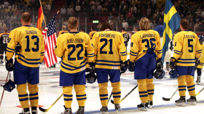 Risto Pakarinen rannsakar sig själv inför Sverige Finland i 4 Nations