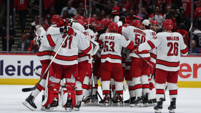 Slavin wires in OT winner