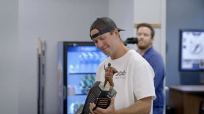 Ted Lindsay Award till Kucherov