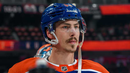PROJECTED LINEUP: Oilers at Panthers (Game 3) 06.09.25