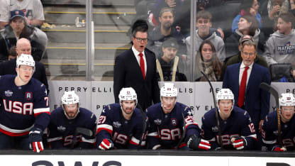 Spelarna i USA redo för största hockeymatchen i livet 