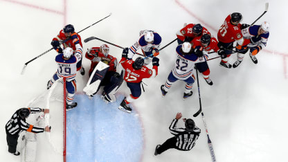 GAME RECAP: Panthers 6, Oilers 1 (Game 3) 06.09.25