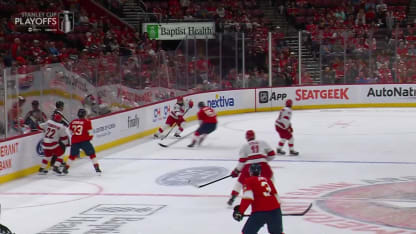 Jordan Staal with a Goal vs. Florida Panthers