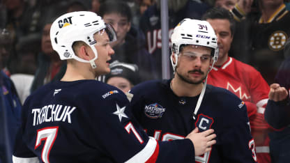 Drömmen gick i kras för USA i 4 Nations Face-Off