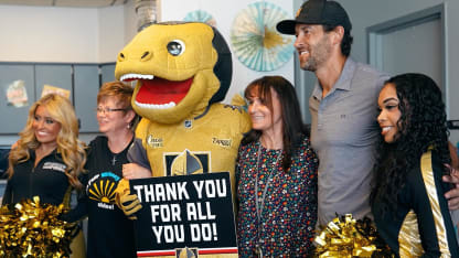 Golden Knights Celebrate Teacher Appreciation Week