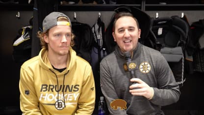 Warrior 1-on-1: Jesper Boqvist
