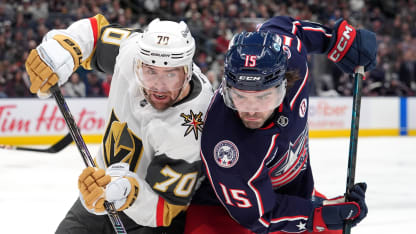 PHOTO GALLERY | Vegas Golden Knights at Columbus Jackets | March 13, 2025