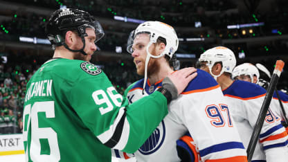 Dallas Stars ute ur slutspelet