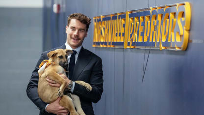 Blog: There's No Place Like Home - Especially for Preds Foundation on 615 Day - 2025_06_13