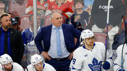 Sluta tänka Maple Leafs melodi inför match 6