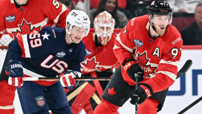 4 Nations Face off finalen: Styrkor och svagheter