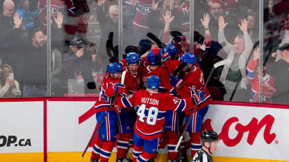 Suzuki vägvisare när Canadiens vände och vann mot Panthers