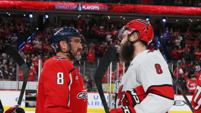 Washington Capitals ute ur slutspelet