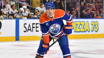 PROJECTED LINEUP: Bouchard a game-time decision vs. Golden Knights 12.10.24