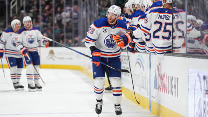 GAME RECAP: Oilers 3, Sharks 2 04.03.25