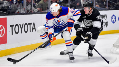 GAME RECAP: Kings 3, Oilers 0 04.05.25