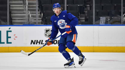PROJECTED LINEUP: Oilers vs. Blues 04.09.25