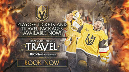 Golden Knights Travel with BookSeats
