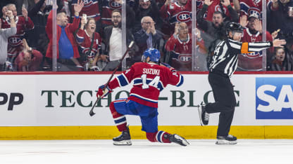 Suzuki deposits PPG on the backhand