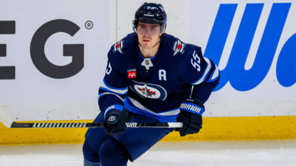 Mark Scheifele WPG