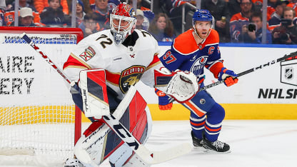 Oilers - Panthers 1-2