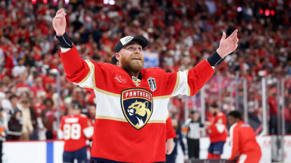 Sam Bennett vinnare av Conn Smythe Trophy