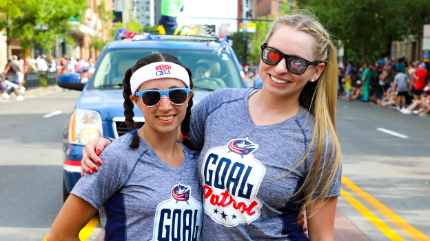 RED, WHITE, & BOOM PARADE!