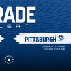 Maple Leafs Complete Trade With Pittsburgh Penguins