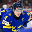 Axel Sandin Pellikka vinnare av Young Player of the Year