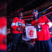 Bam Adebayo bangs pregame drum before Game 3