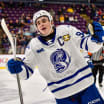 Porter Martone talks on 'NHL Draft Class' podcast