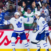 Toronto Maple Leafs hope to show killer instinct in Game 4, finish sweep of Senators