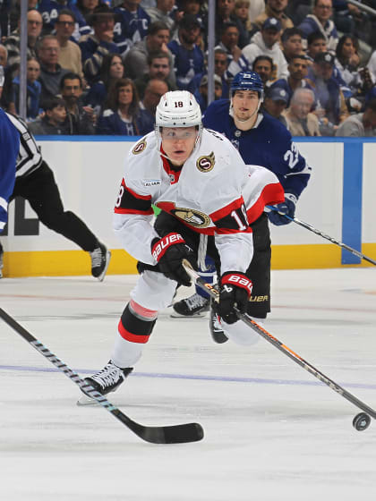 GM1: OTT @ TOR