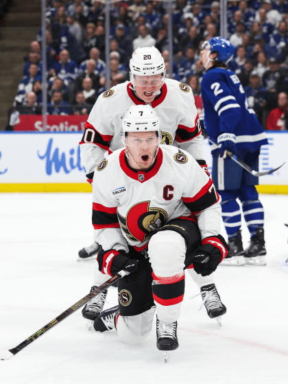 GM2: OTT @ TOR