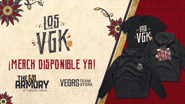 Los VGK Merch